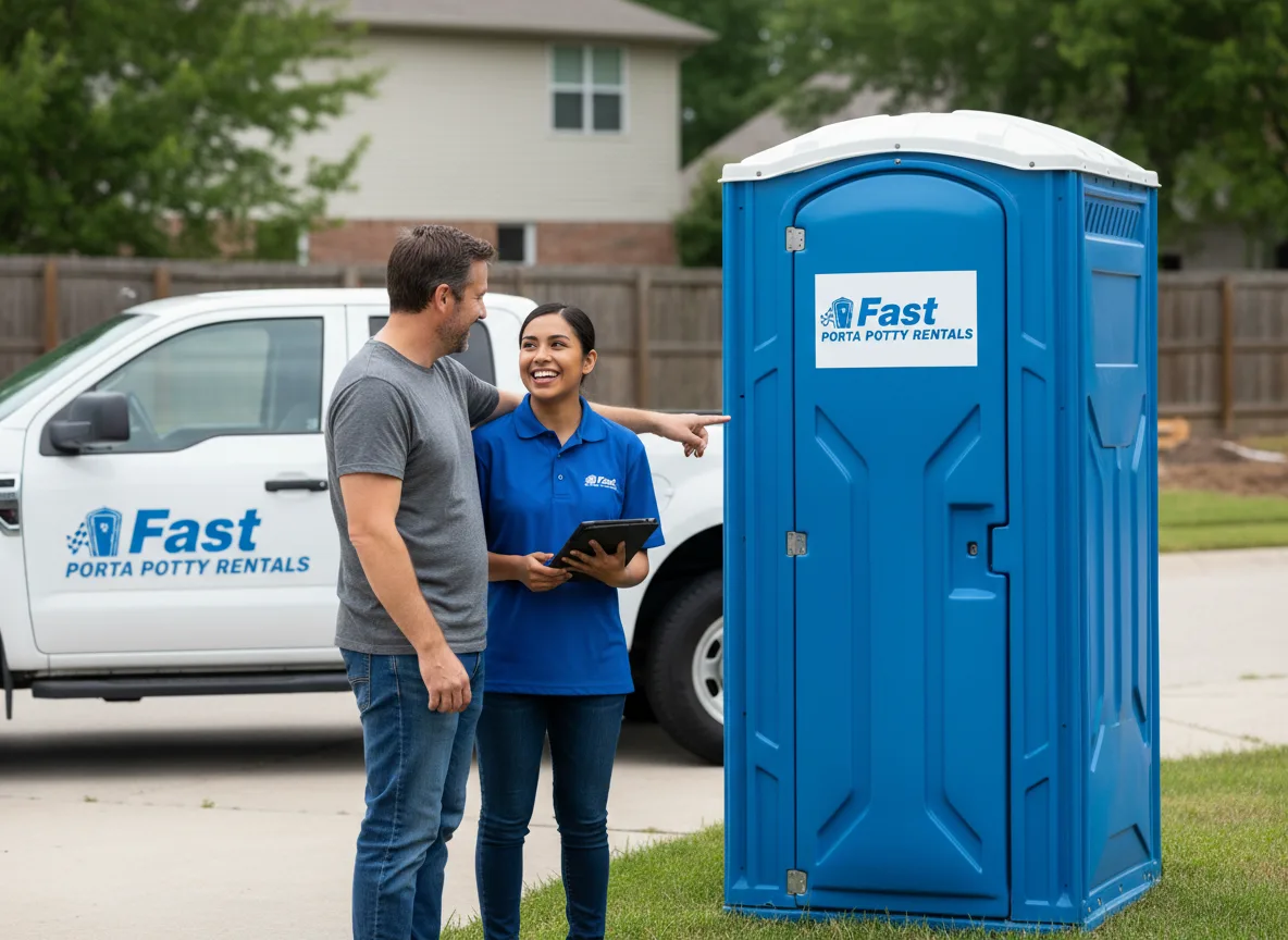 Standard Porta Potty Rentals Goodyears Bar, CA FAQs